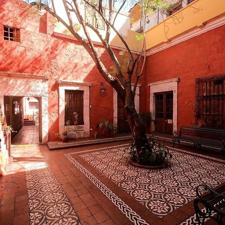 Отель La Casa De Melgar Арекипа Экстерьер фото
