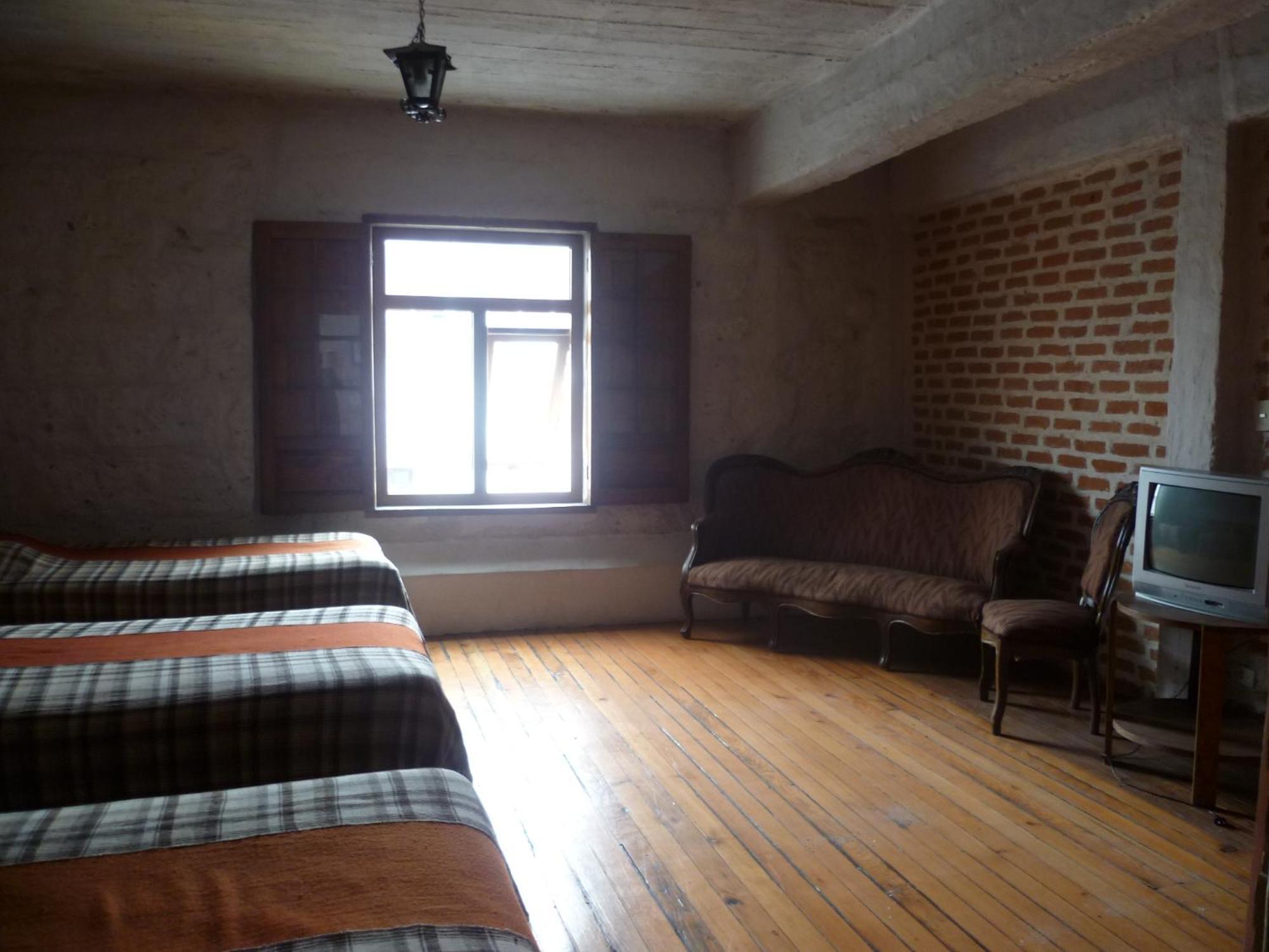 Отель La Casa De Melgar Арекипа Экстерьер фото
