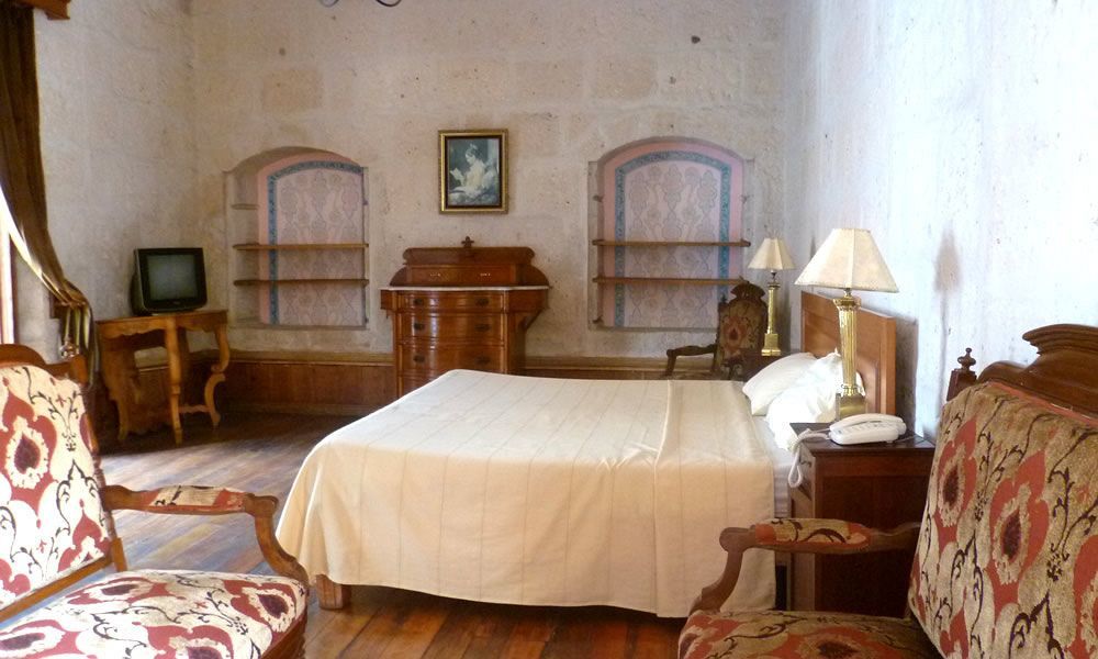 Отель La Casa De Melgar Арекипа Экстерьер фото