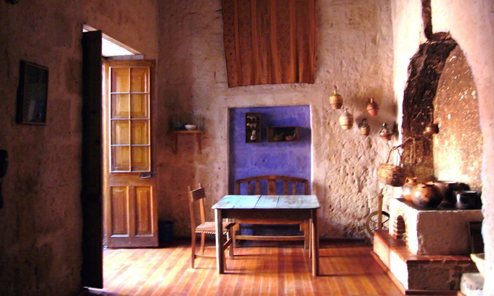 Отель La Casa De Melgar Арекипа Экстерьер фото