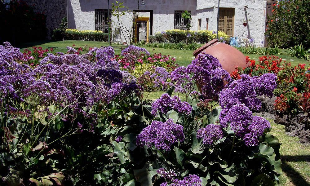 Отель La Casa De Melgar Арекипа Экстерьер фото