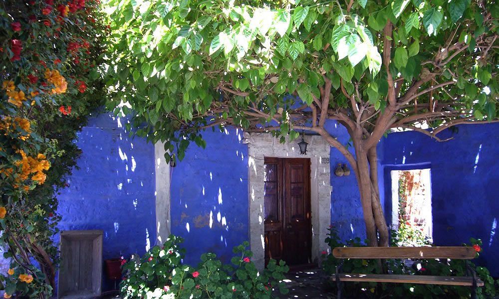 Отель La Casa De Melgar Арекипа Экстерьер фото